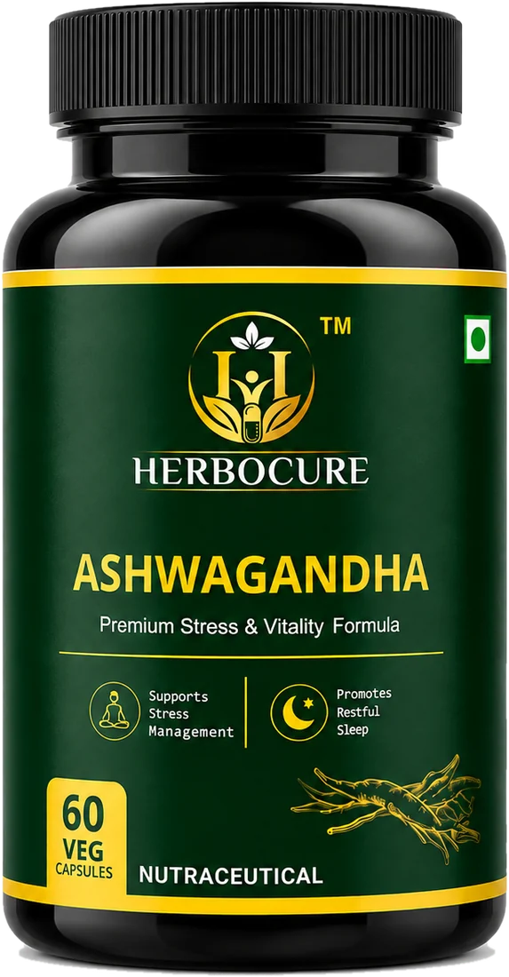 HERBOCURE Ashwagandha